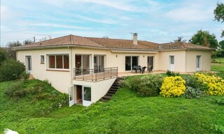 Maison 5 Pièces 197 m² à vendre à Estancarbon (31800)