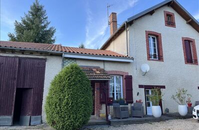 vente maison 223 650 € à proximité de Breuilaufa (87300)