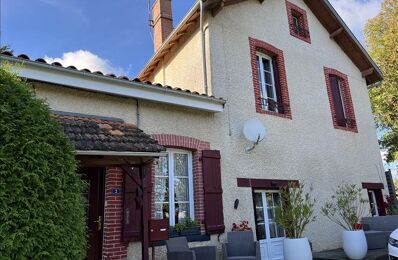 vente maison 191 700 € à proximité de Le Dorat (87210)