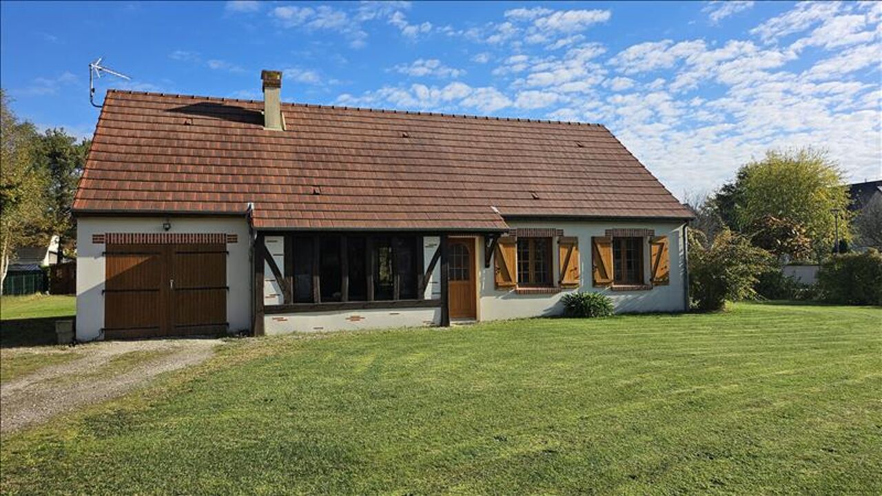 maison 4 pièces 97 m2 à vendre à Pruniers-en-Sologne (41200)