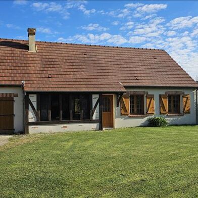 Maison 4 pièces 97 m²