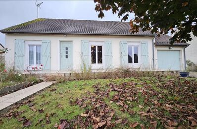 vente maison 134 375 € à proximité de Vernou-en-Sologne (41230)