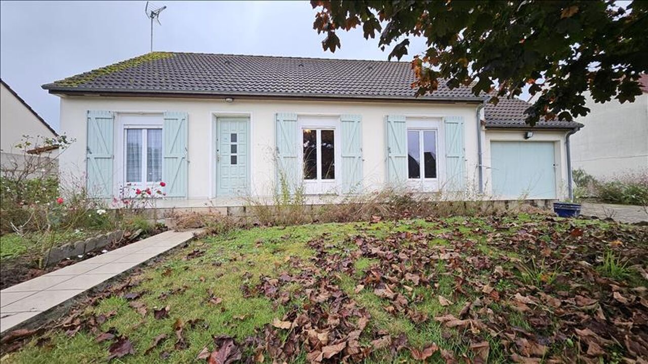 maison 4 pièces 86 m2 à vendre à Romorantin-Lanthenay (41200)