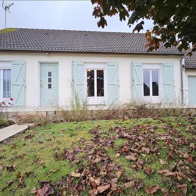 Maison 4 pièces 86 m²