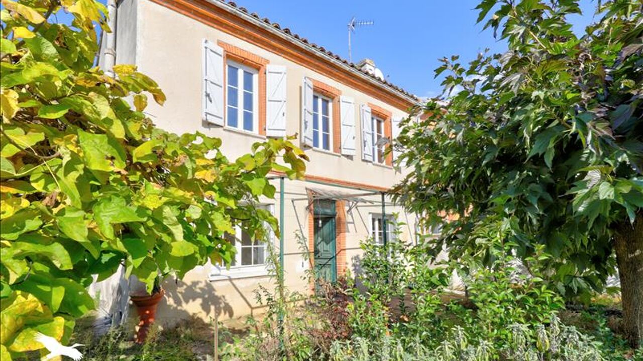 maison 4 pièces 108 m2 à vendre à Saint-Sulpice-la-Pointe (81370)