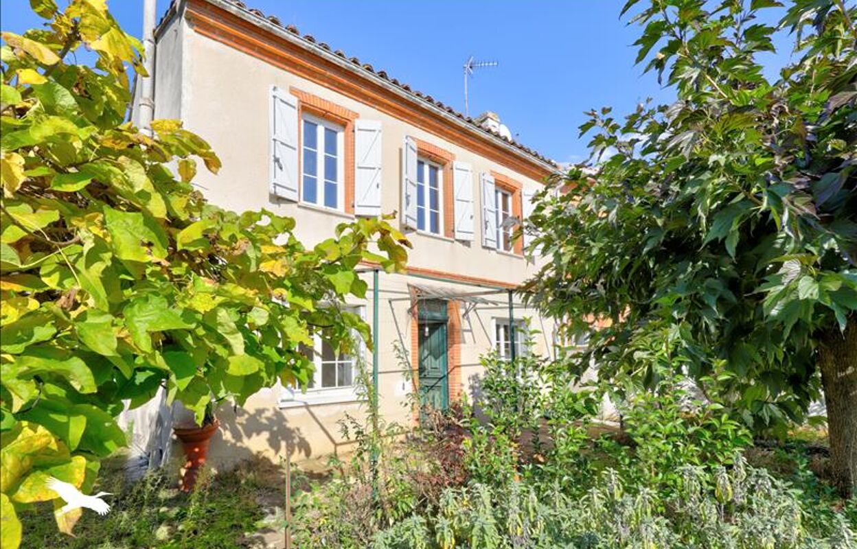 maison 4 pièces 108 m2 à vendre à Saint-Sulpice-la-Pointe (81370)