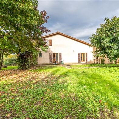 Maison 4 pièces 140 m²