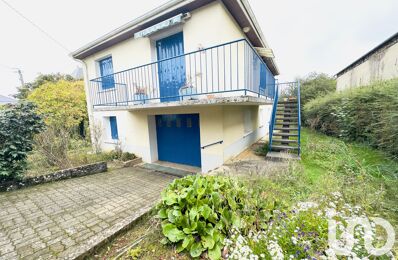 vente maison 85 500 € à proximité de Saint-Pierre-d'Exideuil (86400)