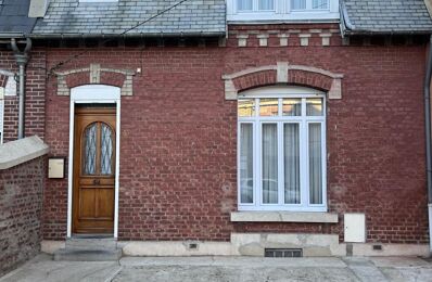 vente maison 141 480 € à proximité de Saint-Vaast-en-Cambrésis (59188)