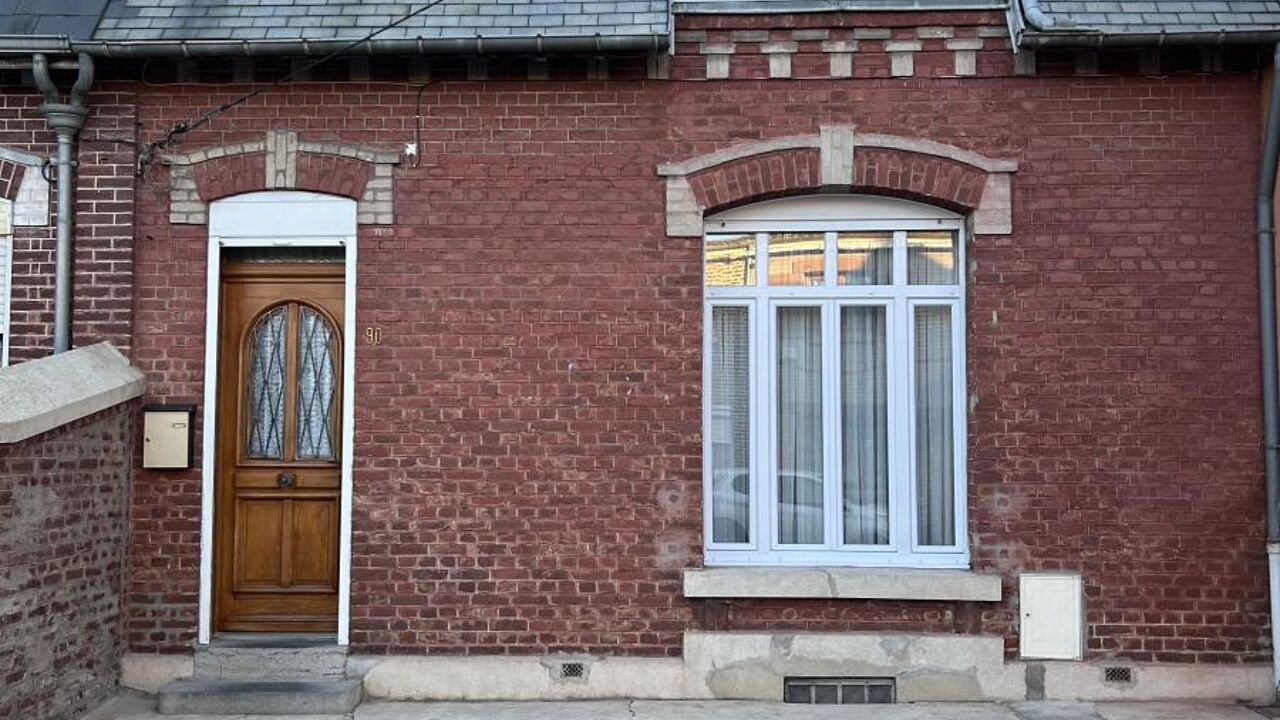 maison 5 pièces 109 m2 à vendre à Cambrai (59400)