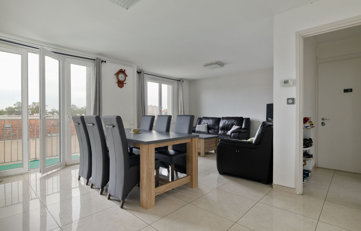 appartement 4 pièces 79 m2 à vendre à Lyon 8 (69008)