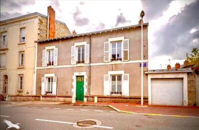 maison 10 pièces 230 m2 à vendre à Limoges (87100)