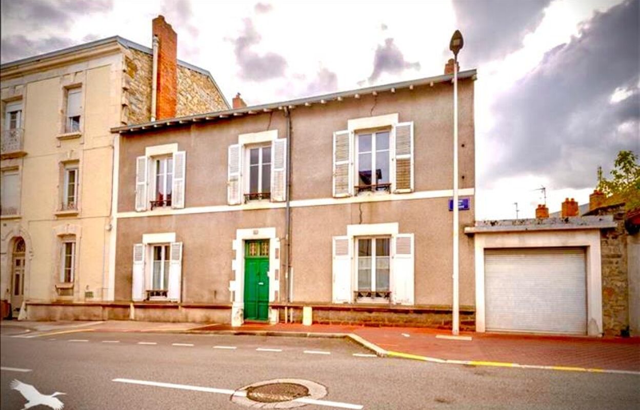 maison 10 pièces 230 m2 à vendre à Limoges (87100)