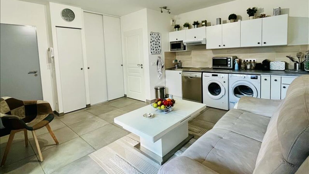 appartement 2 pièces 34 m2 à vendre à La Rochelle (17000)