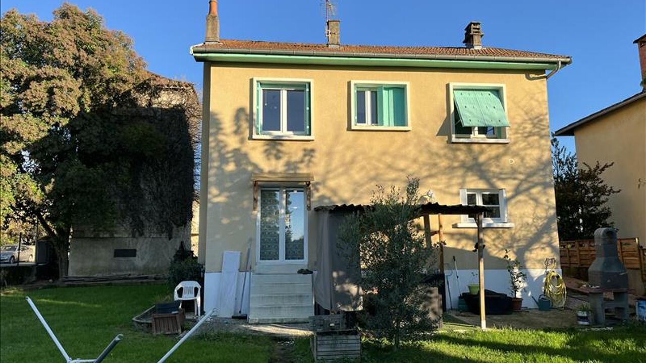 maison 3 pièces 80 m2 à vendre à Capdenac-Gare (12700)