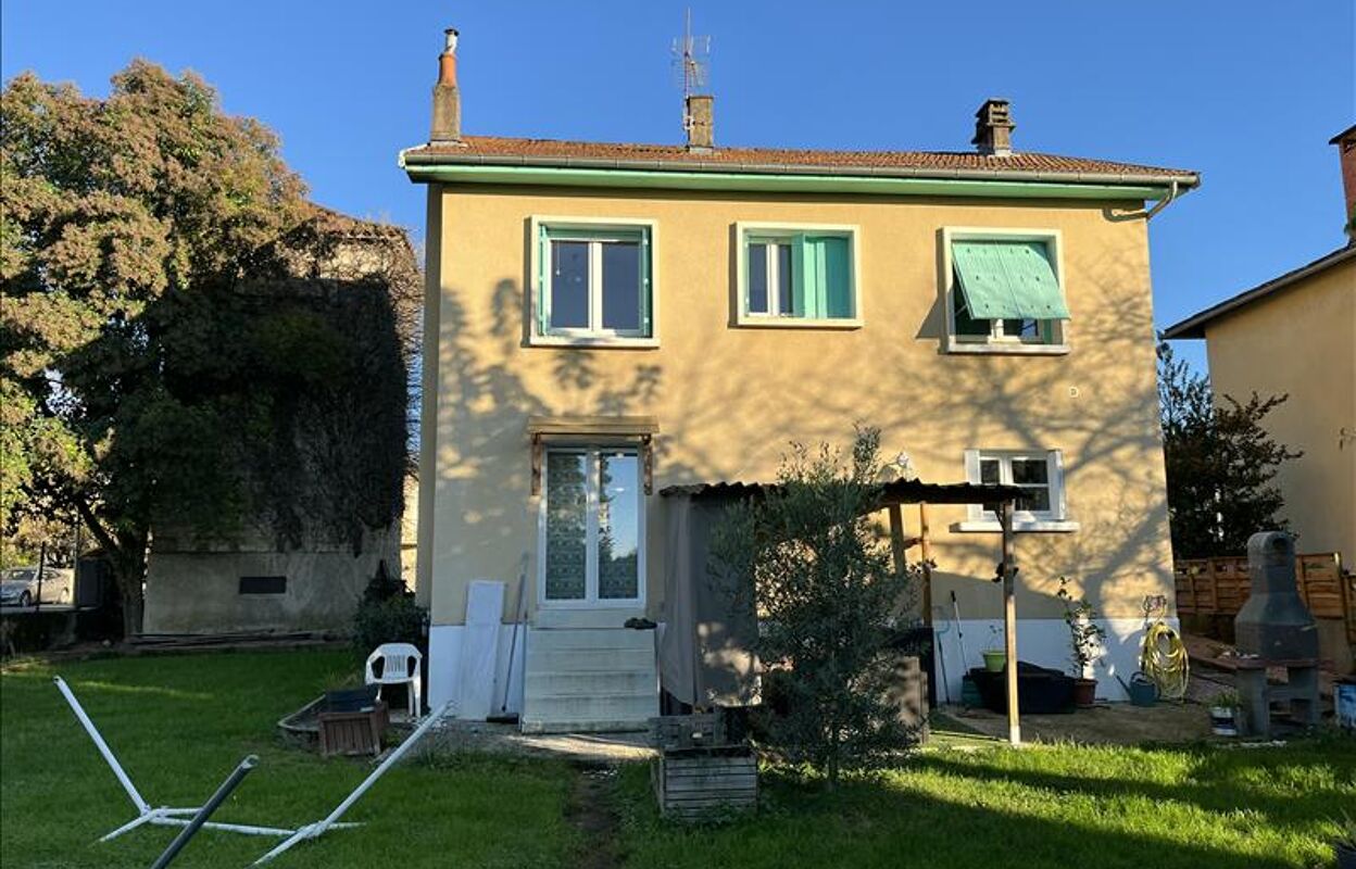 maison 3 pièces 80 m2 à vendre à Capdenac-Gare (12700)