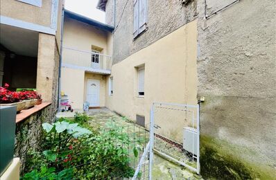 vente maison 88 000 € à proximité de Bazordan (65670)