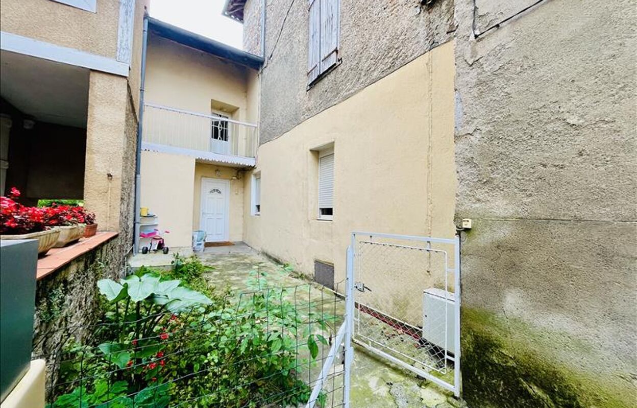 maison 4 pièces 67 m2 à vendre à Montréjeau (31210)