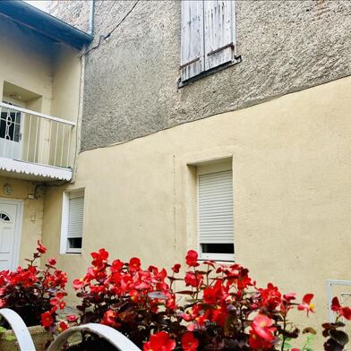 Maison 4 pièces 67 m²