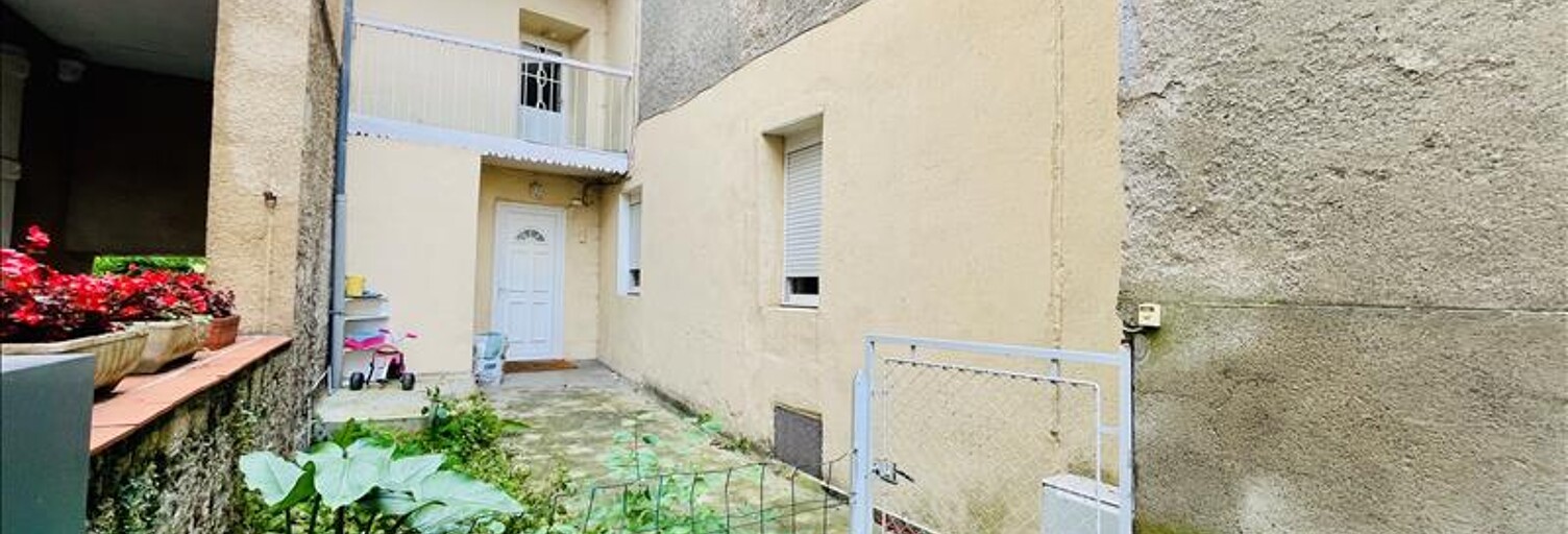 Maison 4 Pièces 67 m² à vendre à Montréjeau (31210)