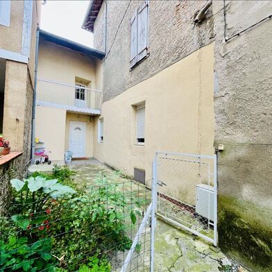 Maison 4 pièces 72000 €
