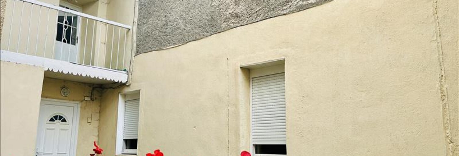 Maison 4 Pièces 67 m² à vendre à Montréjeau (31210)