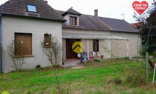 Maison 7 Pièces 176 m² à vendre à Saint-Amand-Montrond (18200)