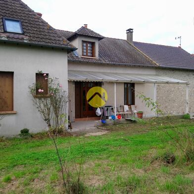 Maison 7 pièces 265000 €