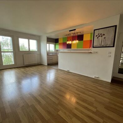 Appartement 3 pièces 73 m²