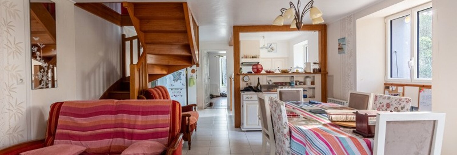 Maison 6 Pièces 132 m² à vendre à Plouvien (29860)