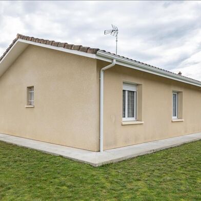 Maison 4 pièces 83 m²