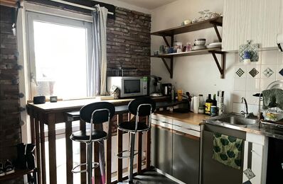 appartement 1 pièces 23 m2 à vendre à Toulouse (31400)