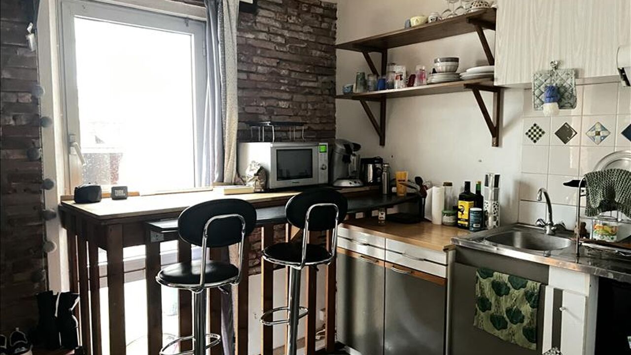 appartement 1 pièces 23 m2 à vendre à Toulouse (31400)