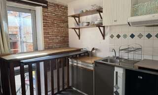 Appartement 1 Pièce 23 m² à vendre à Toulouse (31400)