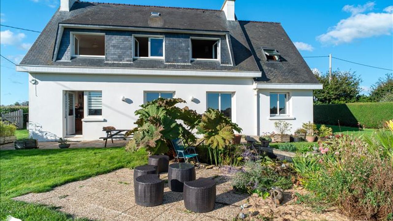 maison 6 pièces 164 m2 à vendre à Melgven (29140)