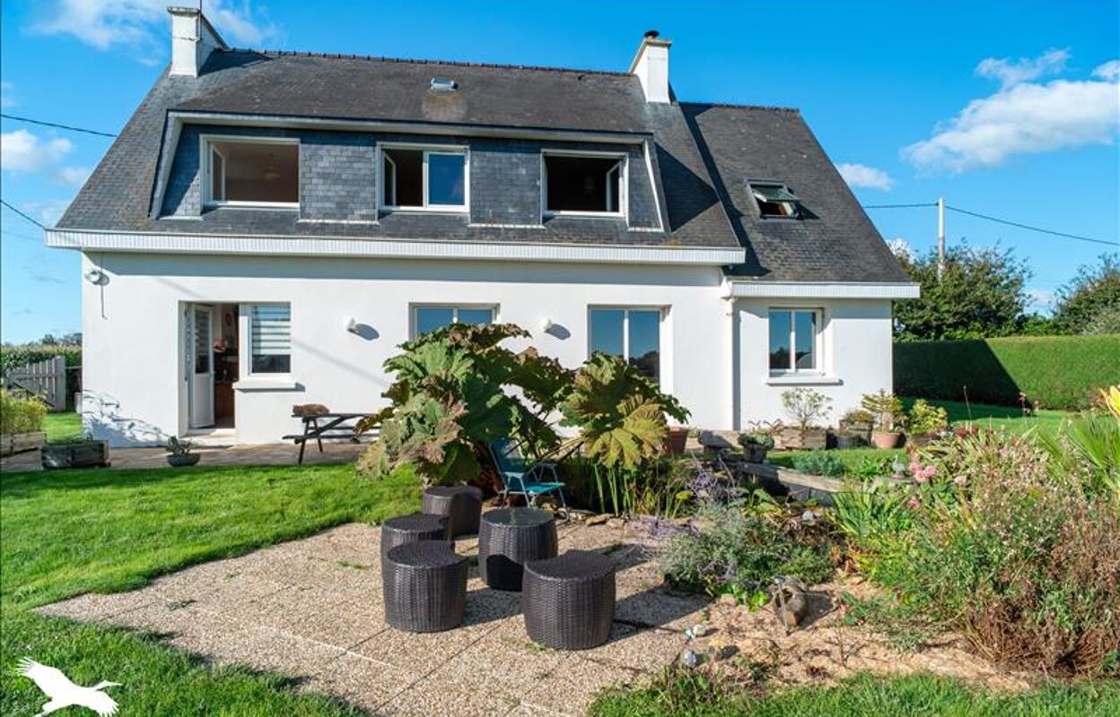 maison 6 pièces 164 m2 à vendre à Melgven (29140)