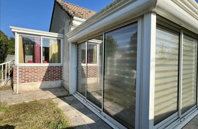 vente maison 129 000 € à proximité de Vicq-sur-Nahon (36600)