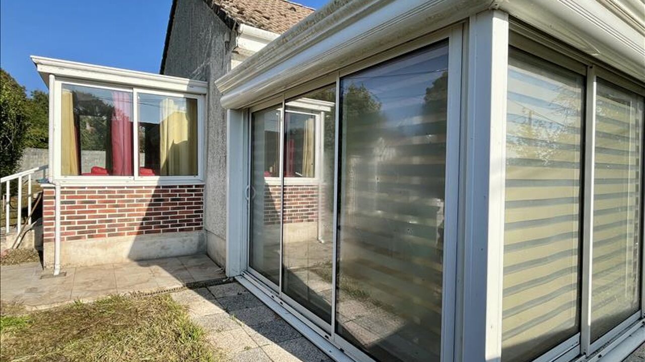 maison 3 pièces 72 m2 à vendre à Langé (36600)