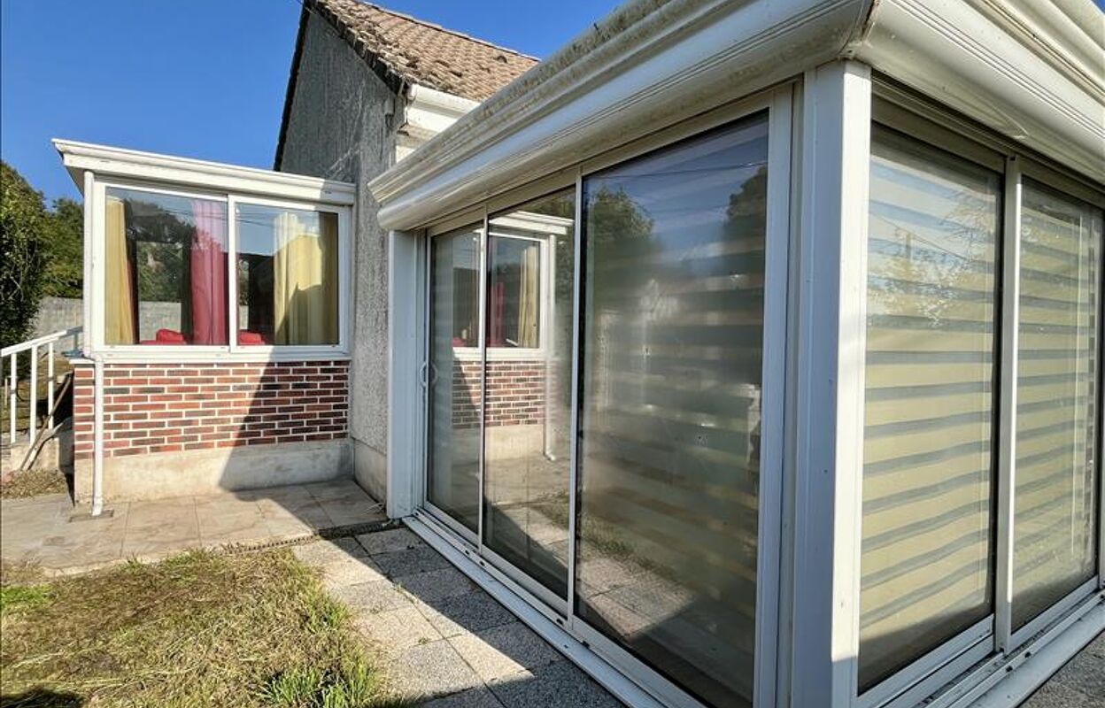 maison 3 pièces 72 m2 à vendre à Langé (36600)