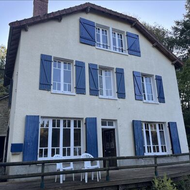 Maison 7 pièces 188 m²