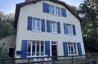 vente maison 108 500 € à proximité de Soubrebost (23250)