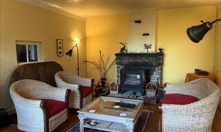 Maison 7 Pièces 188 m² à vendre à Saint-Dizier-Masbaraud (23400)