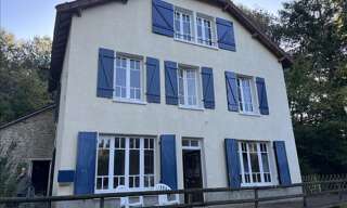 Maison 7 Pièces 188 m² à vendre à Saint-Dizier-Masbaraud (23400)