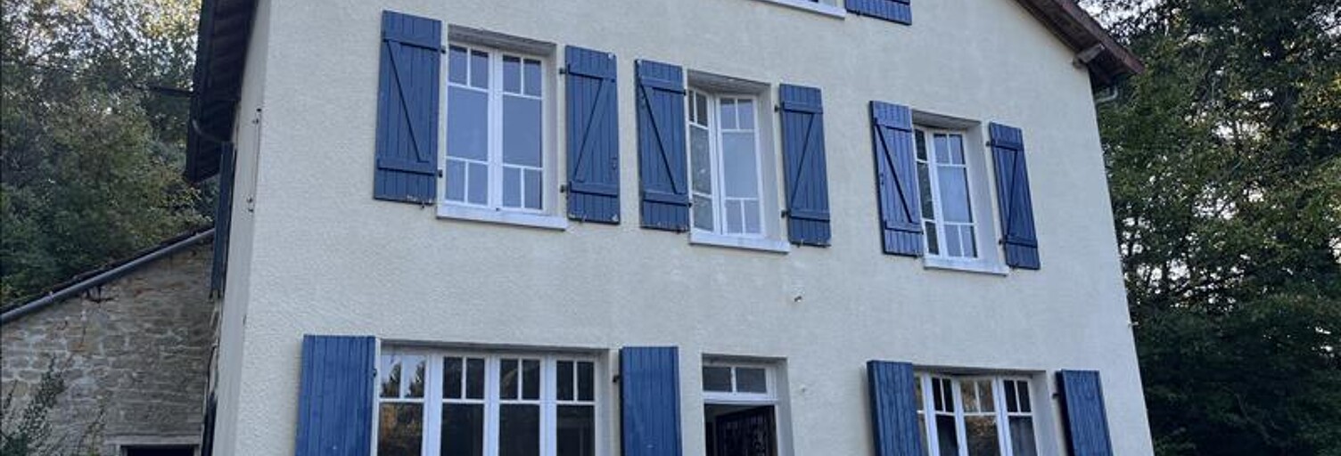 Maison 7 Pièces 188 m² à vendre à Saint-Dizier-Masbaraud (23400)