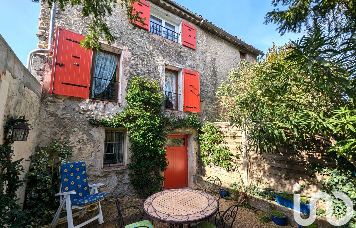 maison 3 pièces 83 m2 à vendre à Oraison (04700)