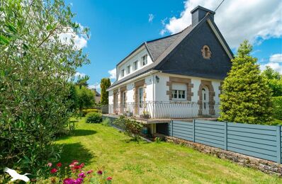 vente maison 249 100 € à proximité de Plouray (56770)