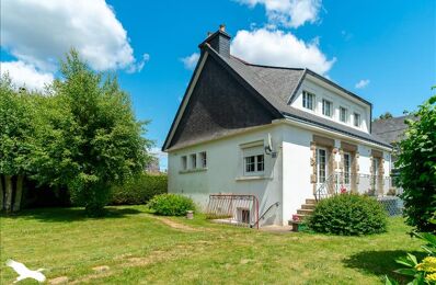 vente maison 228 975 € à proximité de Ploërdut (56160)