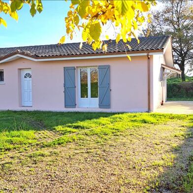 Maison 4 pièces 96 m²