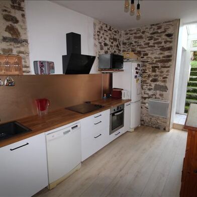 Maison 3 pièces 67 m²