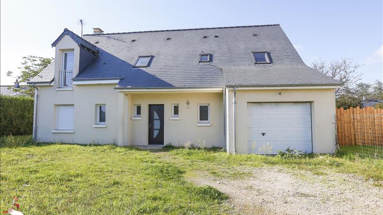 maison 8 pièces 166 m2 à vendre à Esvres (37320)